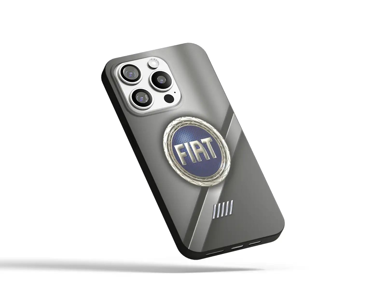 Fiat Smartphone Schutz Modernes Stilvolles Design